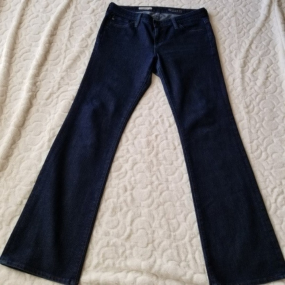 AG Adriano Goldschmied Angelina Jeans Size 28R